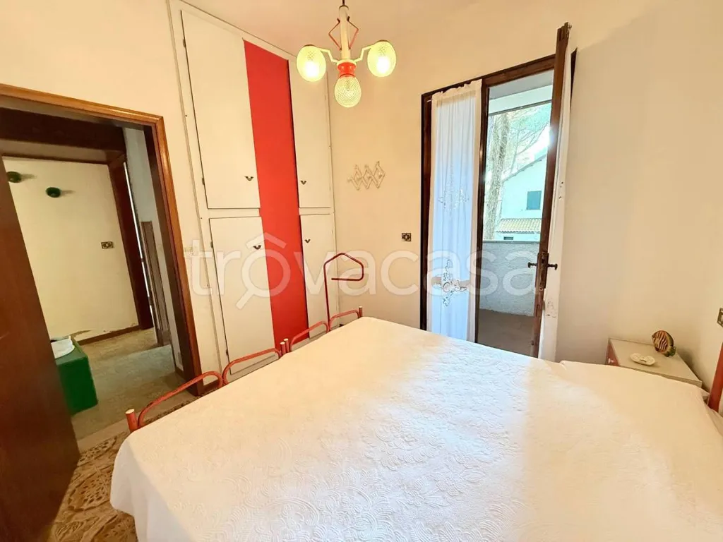 Bedrooms - Terraced House with Garden in Comacchio