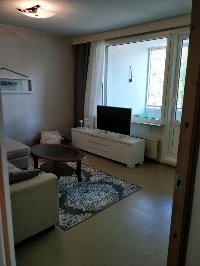 Elutuba - Modern Flat with Balcony in Kankaanpää Centre