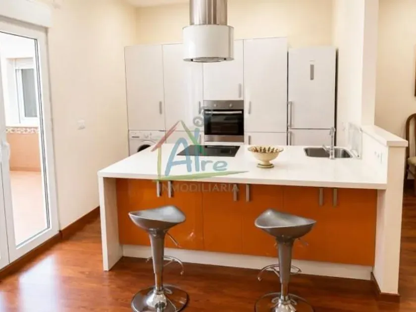 Kitchen - Corner Building with Multiple Units in Lepe