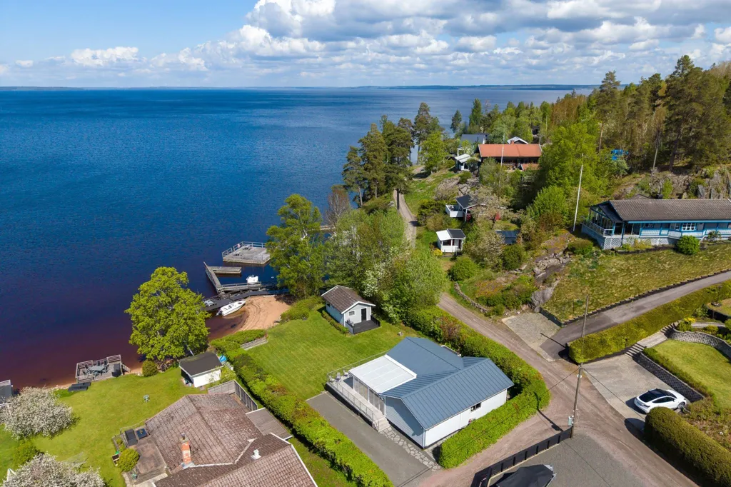 4-toaline maja asukohas Gullspångs kommun