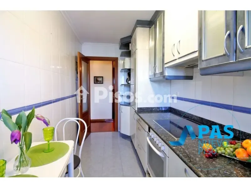 Cuisine - Bright Apartment with Bay View in Santander