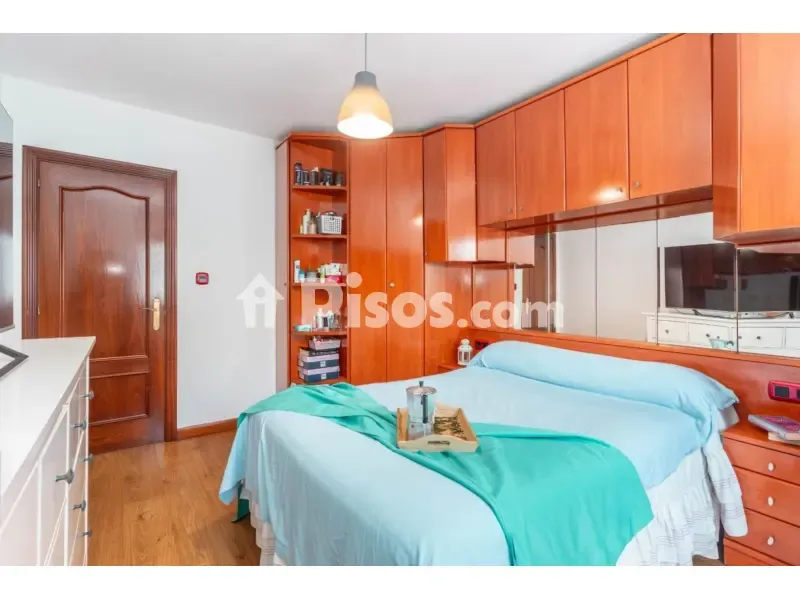 Chambres - Apartment with Balcony in Corvera
