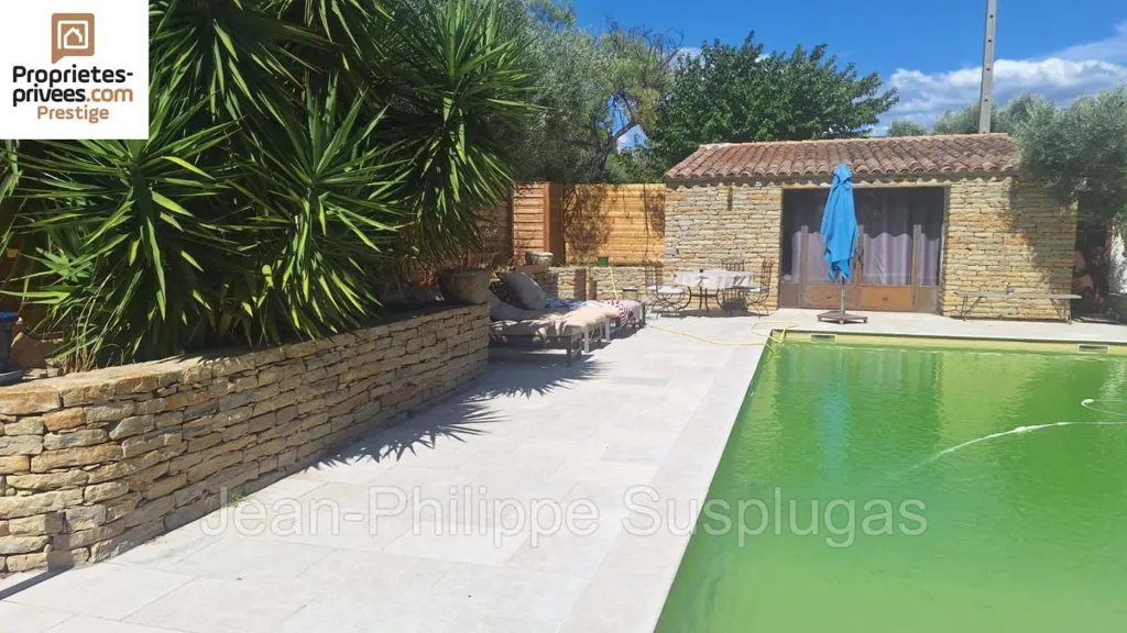Bassein - Luxury Villa with Pool in Ceyreste