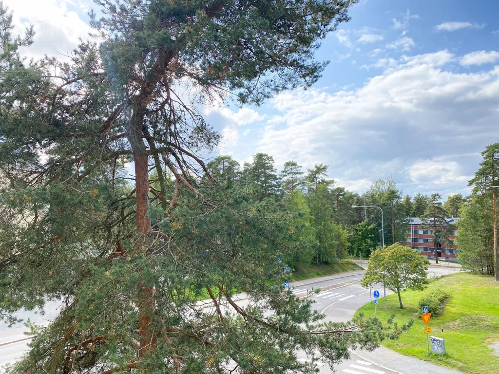 Jardin - Apartment with Balcony in Kiveriö, Lahti