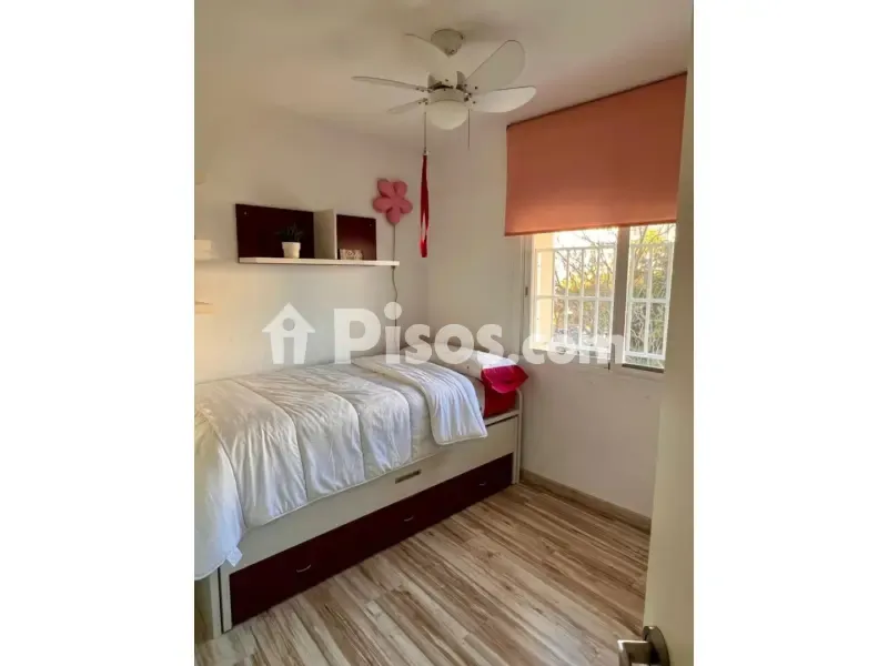 Chambres - Apartment with Terrace in El Bajondillo