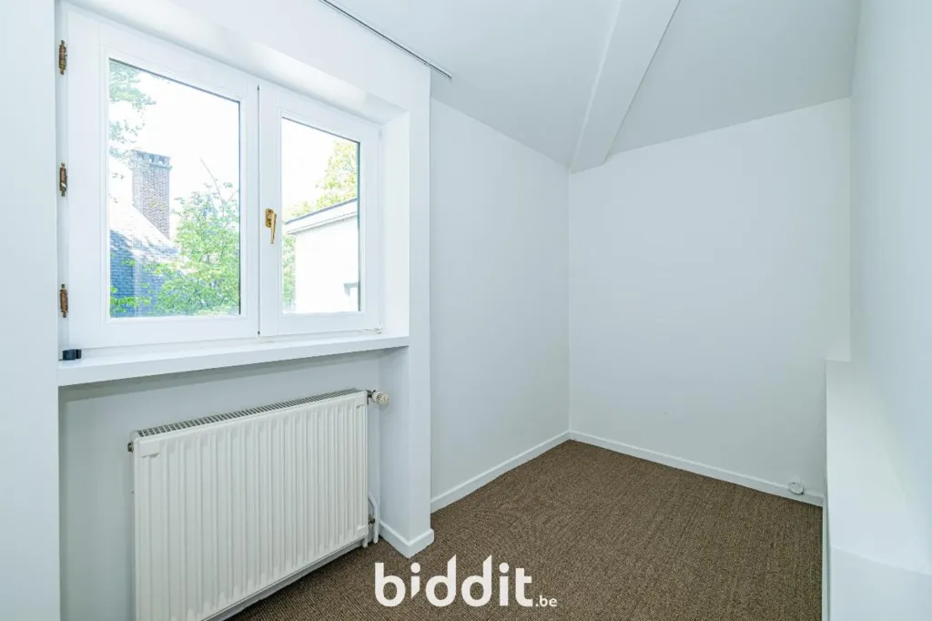 Toad - Exceptional House with Spacious Garden in Uccle