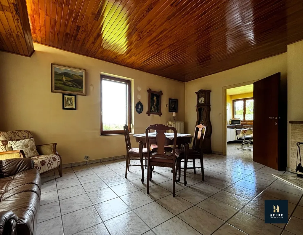 Söögituba - Charming Villa with Garden in Andenne