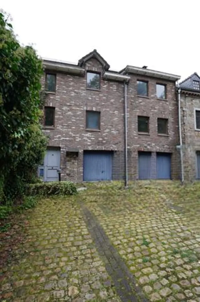 Exterior - Jointive House with Garden in Plombières Moresnet