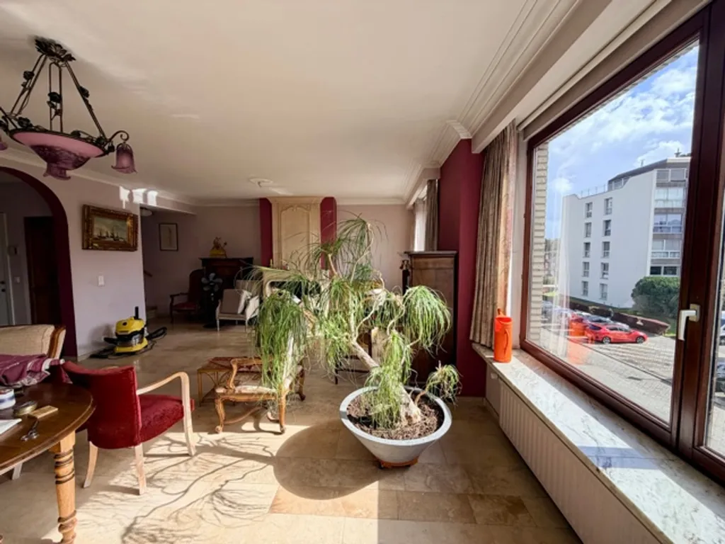 Séjour - Duplex avec Volumes et Lumière à Sint-Agatha-Berchem