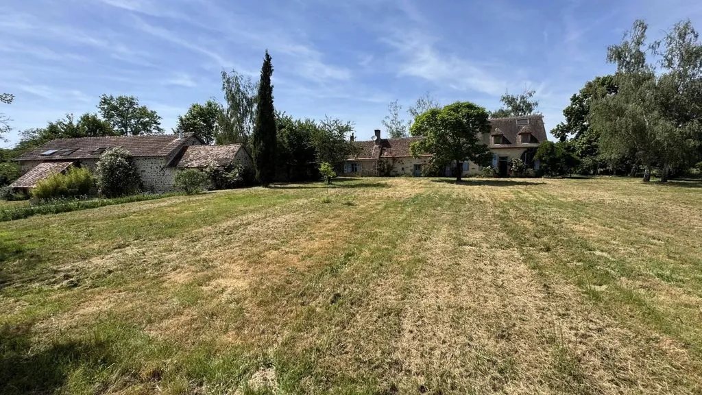 Aed - Charming Domain with Pool near Autry Isards
