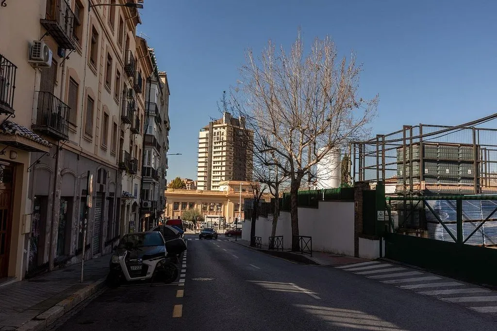 Extérieur - Studio in Albaicín with Air Conditioning