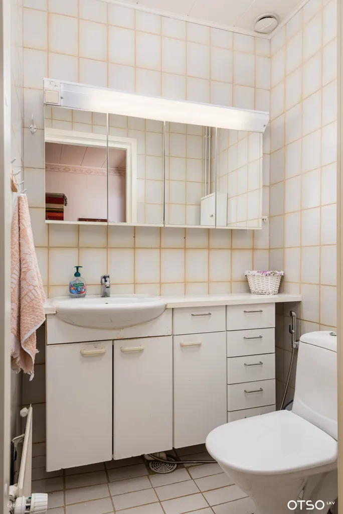 Vannitoad - Spacious House with Garden in Uusiniitty, Pori