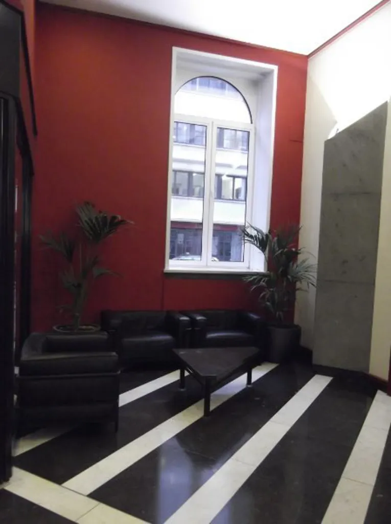 Hallway - Renovated Office Space near Botanique, Brussels