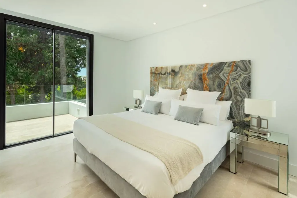 Camere da letto - Luxury Villa with Pool in Marbella