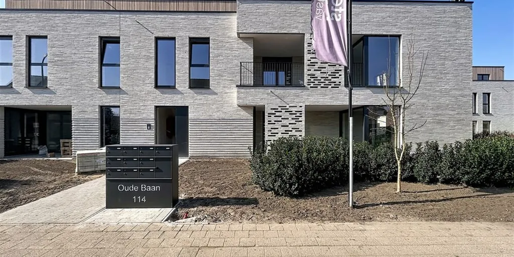 Extérieur - Appartement Neuf Énergétiquement Économe à Gooreind