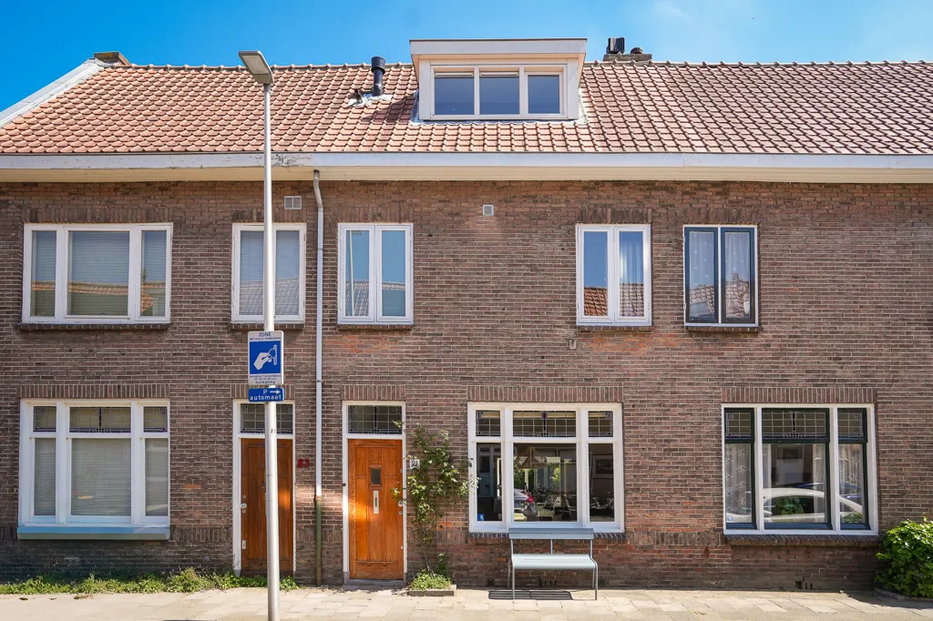 Välivaade - Parkloft with Sustainable Features in Leidsche Rijn