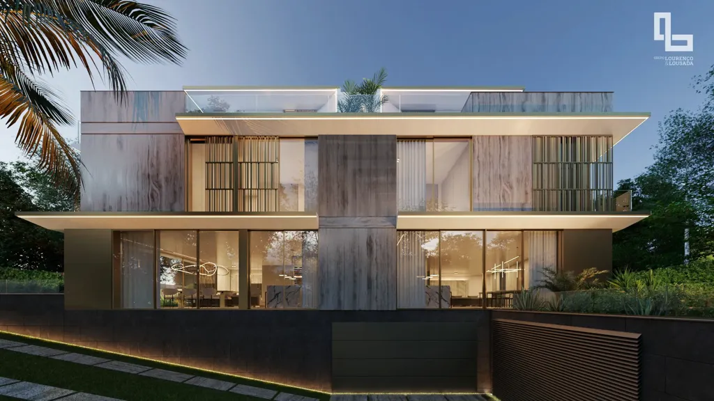 Välivaade - Luxury Townhouses on Avenida 25 de Abril, Cascais