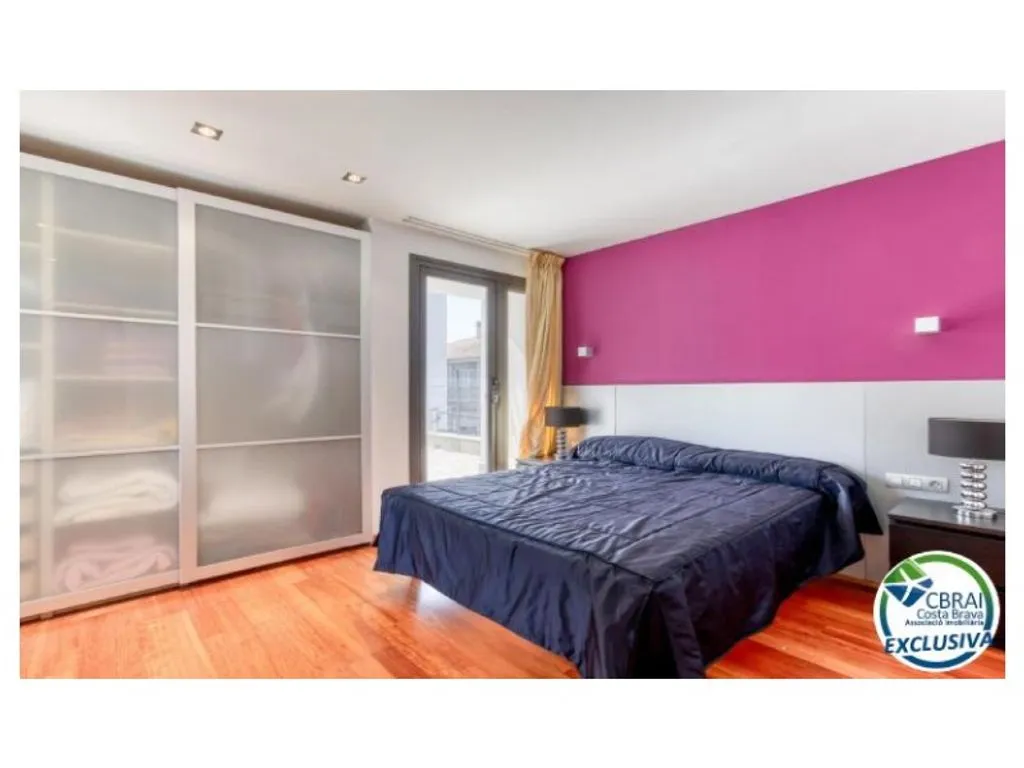 Chambres - Spacious Villa with South Orientation in Llançà