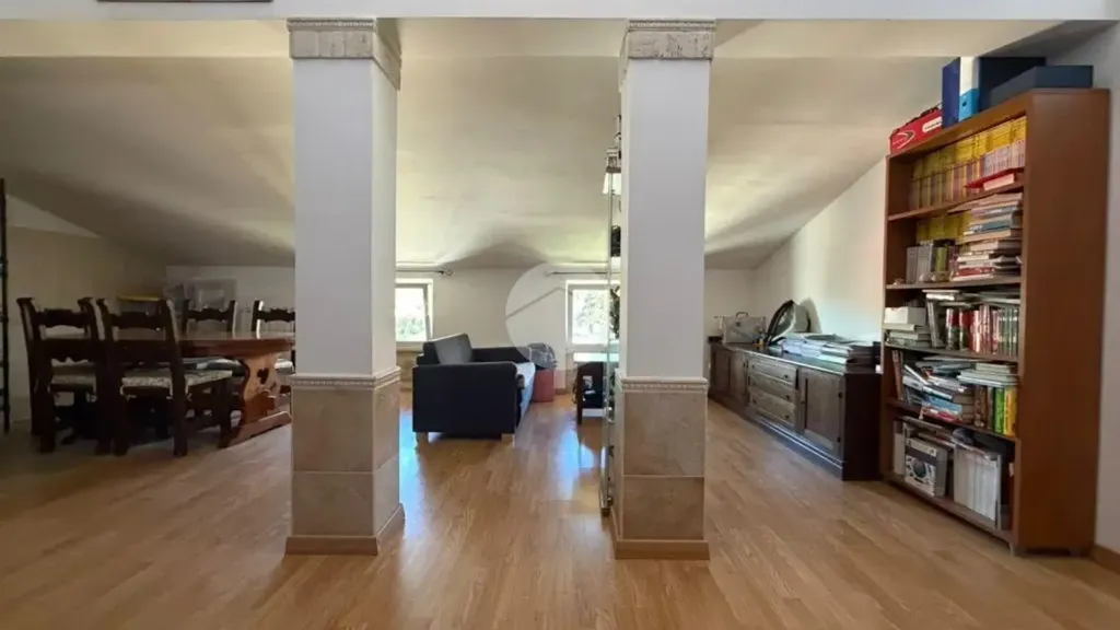 Elutuba - Rustic Apartment with Balcony in Nerola