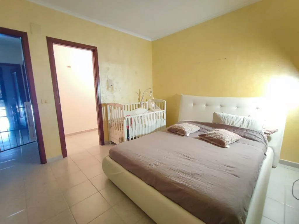 Chambres - Terraced Villa with Garden in Foggia