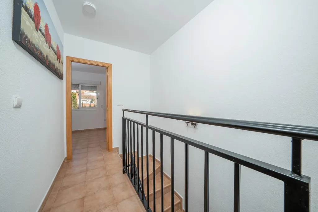 Pièces - Duplex with South Terrace in Balcón de Finestrat
