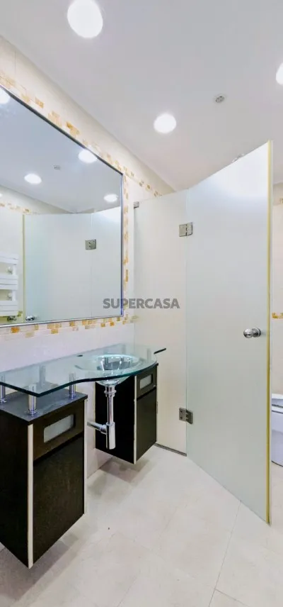 Salles de bain - Triplex T6 Home with Pena Palace View in Belas