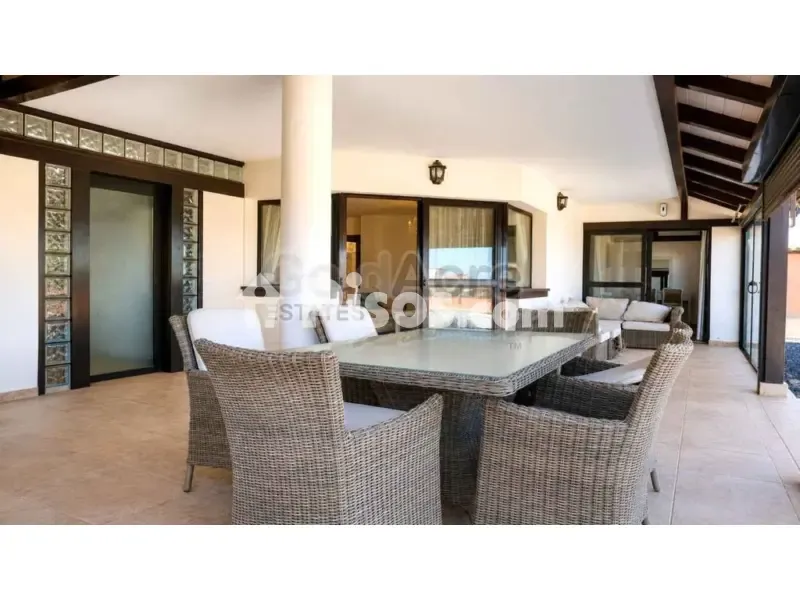 Terrass - Two-Bedroom Apartment with Pool in Corralejo