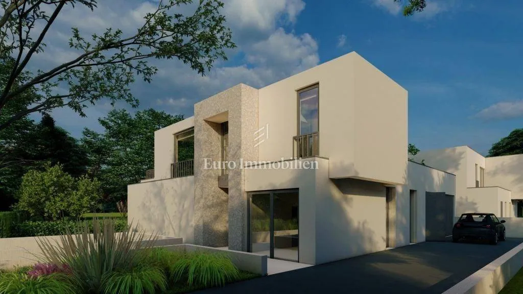 Välivaade - New Build Villa with Pool in Kaštelir