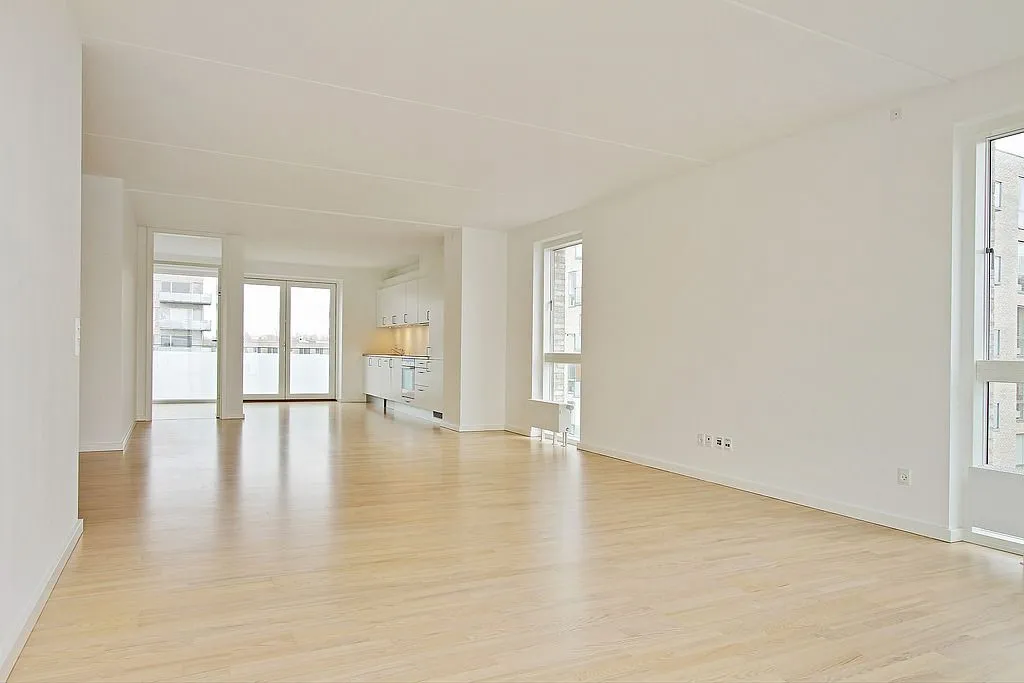 3-toaline korter asukohas København