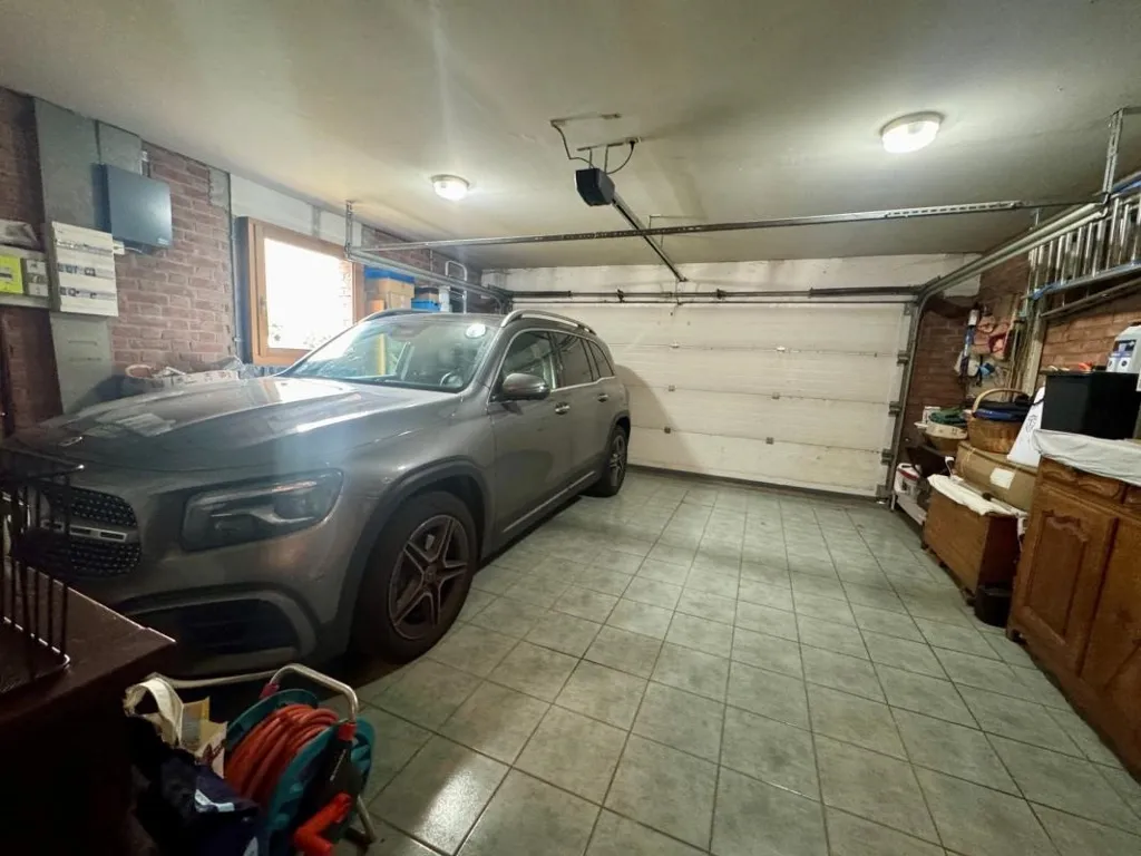 Garage - Maison en Semi-Plain Pied avec Jardin à Wasquehal