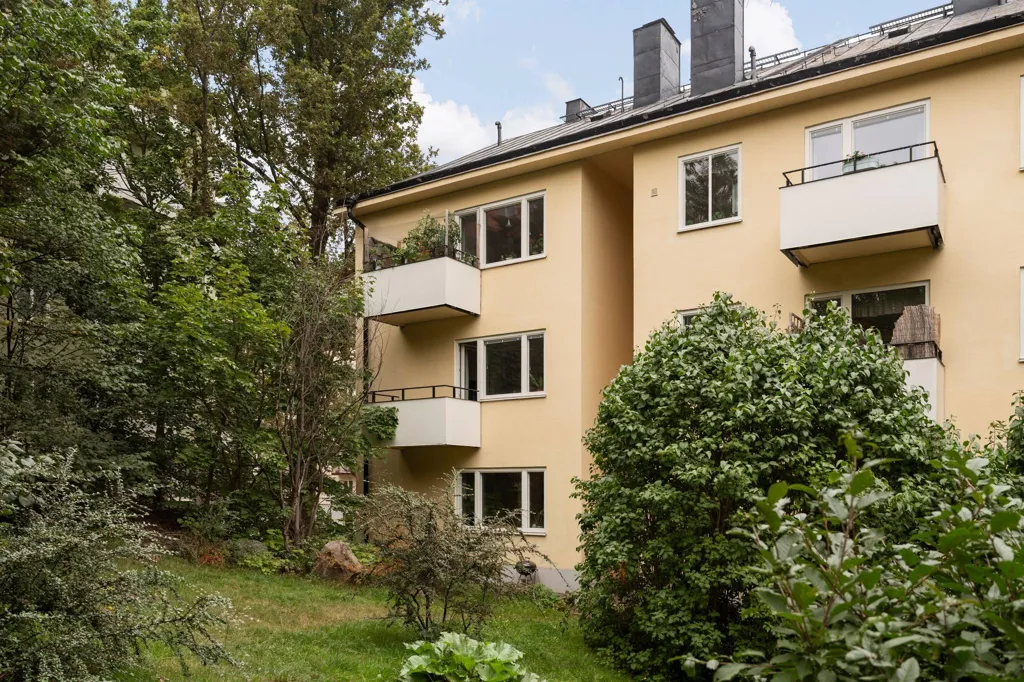Aed - 2-toaline korter asukohas Solna kommun