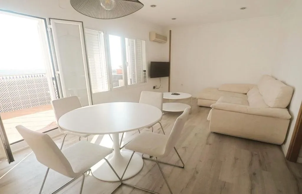 Salle à manger - Luxury Apartment with Sea View in Salobreña