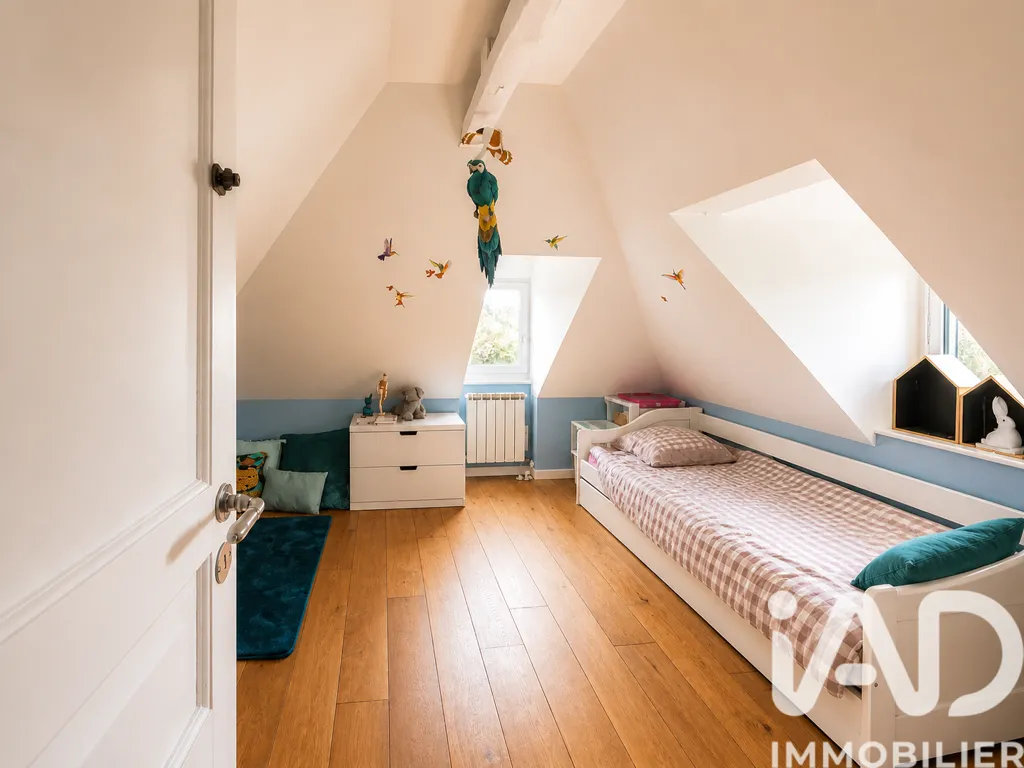 Chambres - Maison de Caractère avec Piscine à Fourneville