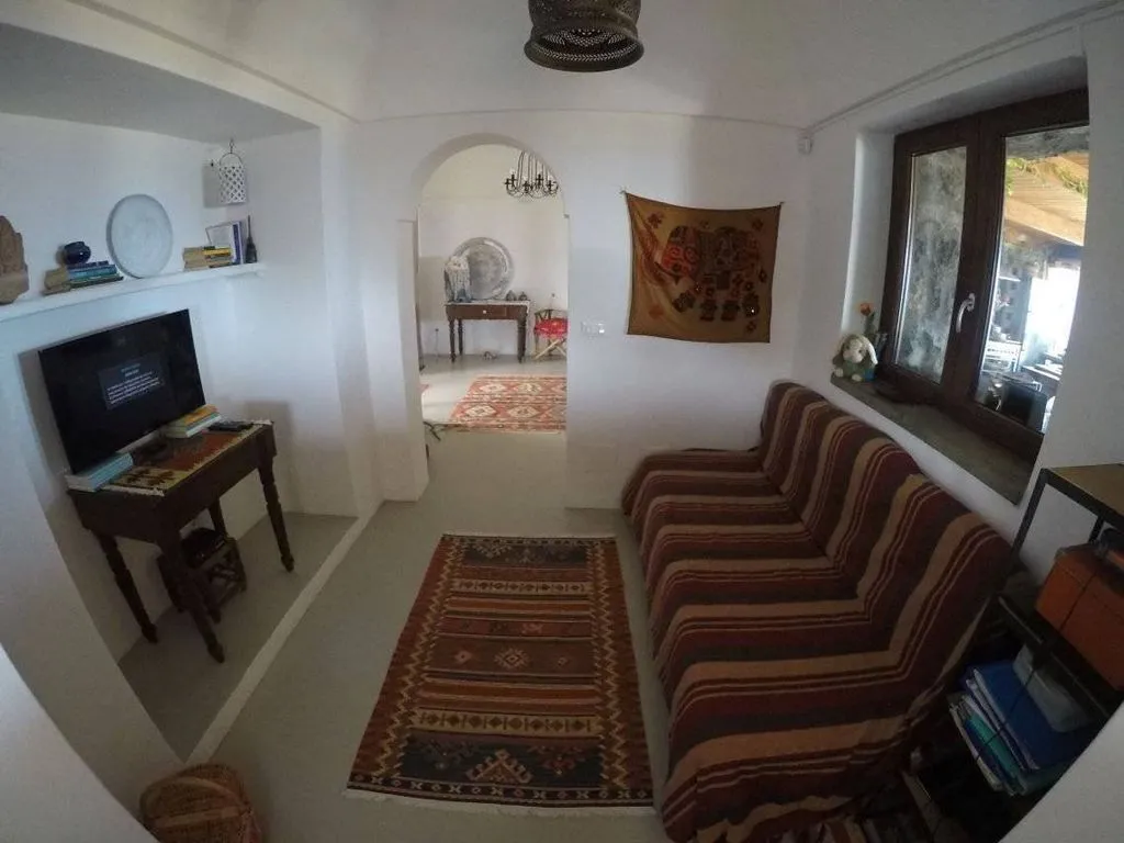 Elutuba - Luxury Villa with Panoramic Sea View in Pantelleria