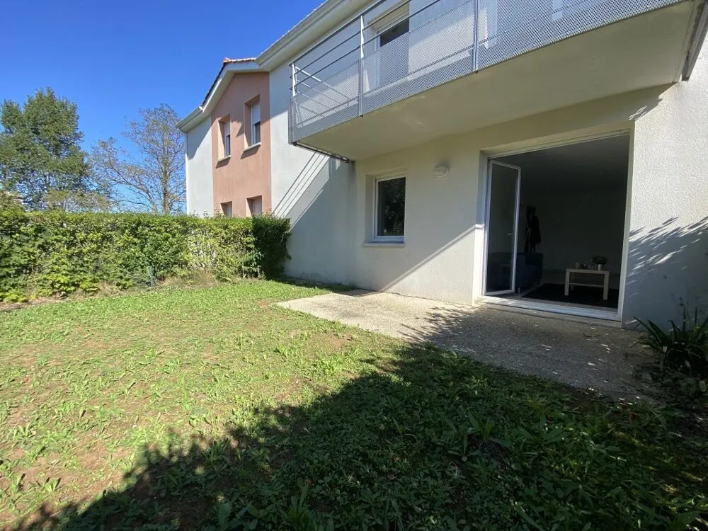 Aed - T2 Garden Flat in Chantonnay
