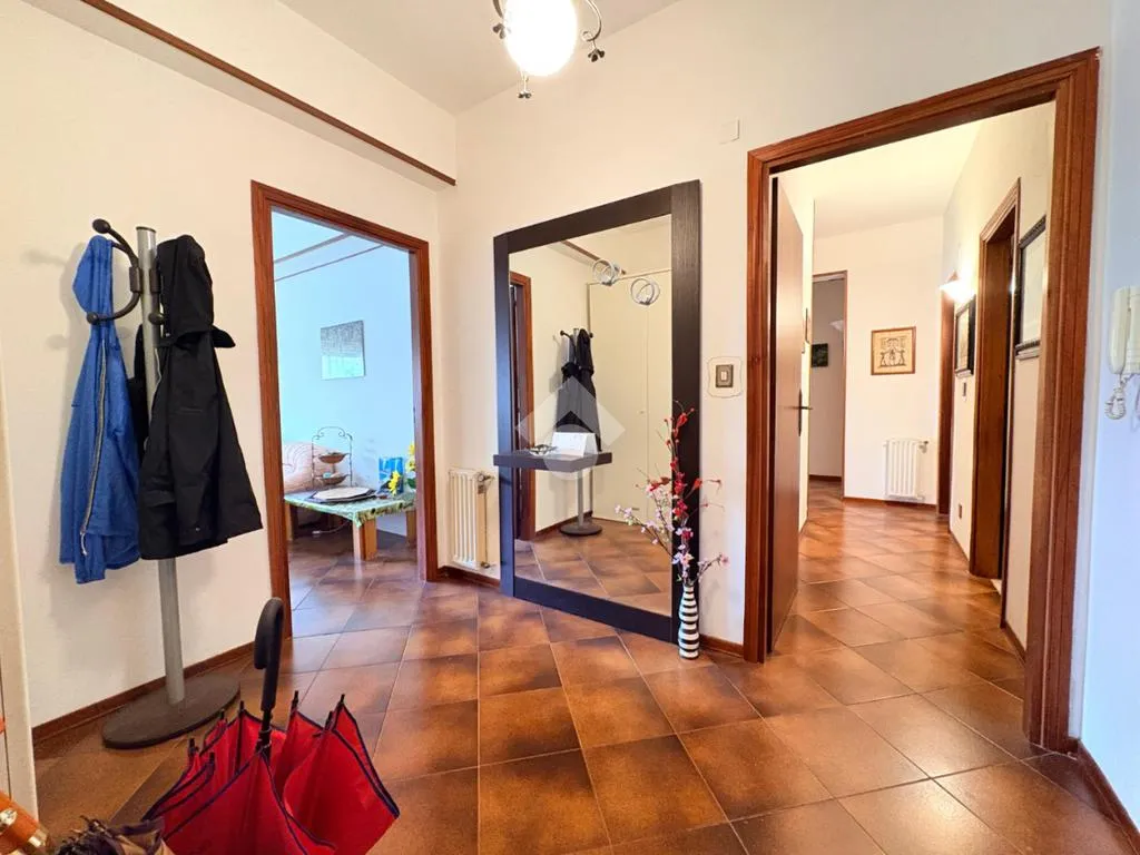 Entrée - 4-Bedroom Apartment with Balcony in Palermo