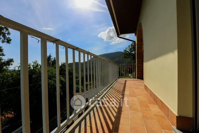 Balcon - Villa with Garden in Sestri Levante