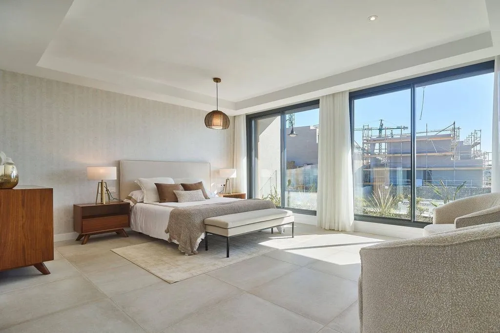 Chambres - Luxury House with Sea View in Mijas