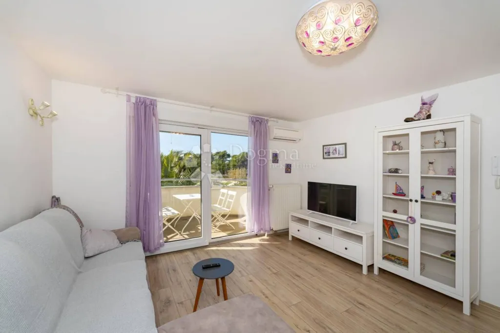 Soggiorno - Modern House with Sea View in Zaton, Nin