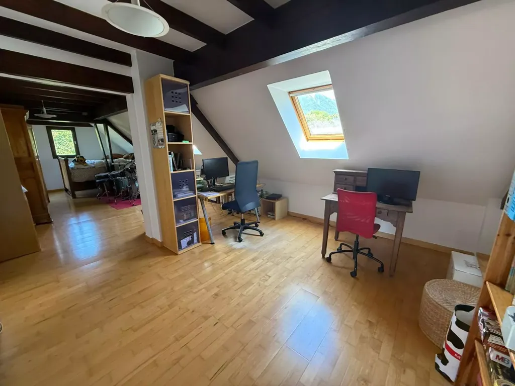 attic