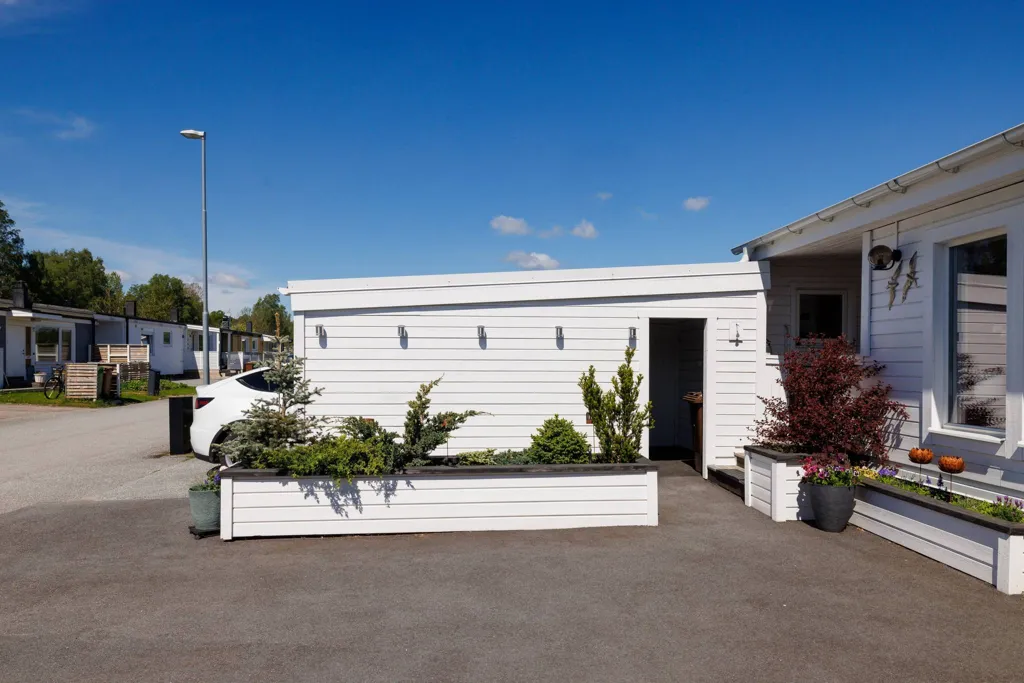 5-toaline maja asukohas Örebro kommun