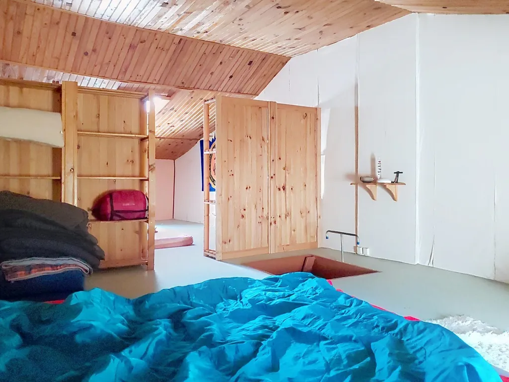 Bedrooms - Village House with Garden in Graissessac