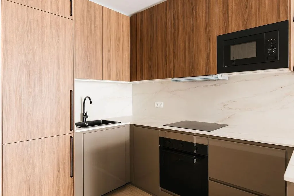 Cuisine - Apartment with Pool in Salamanca, Madrid