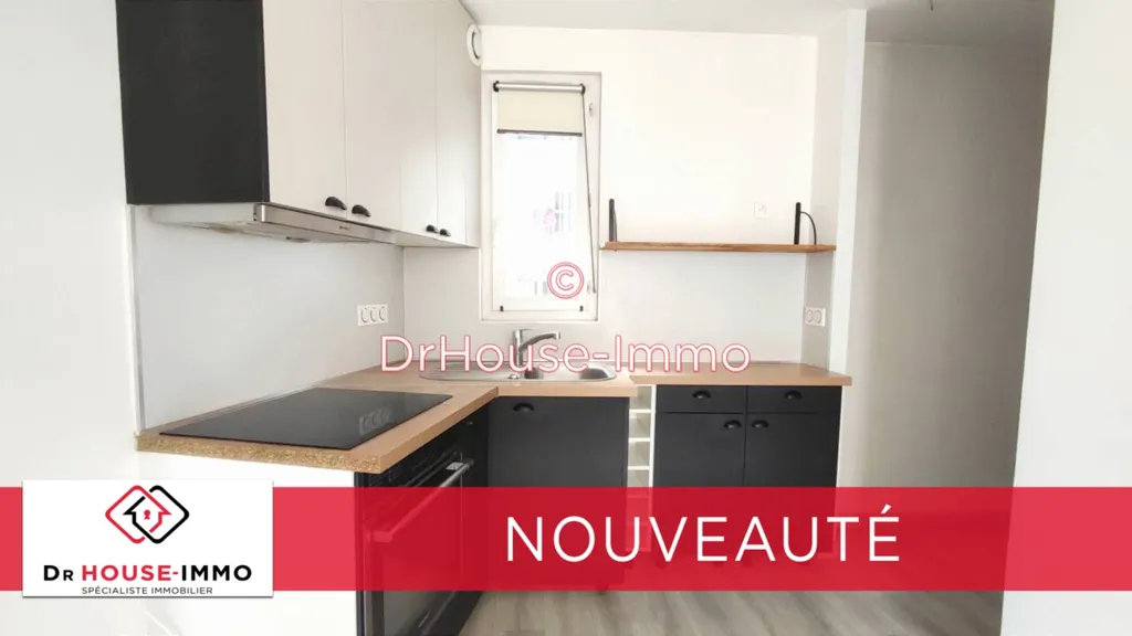 Köök - Refurbished 2-Bed Flat near Pyrénées Metro, Paris