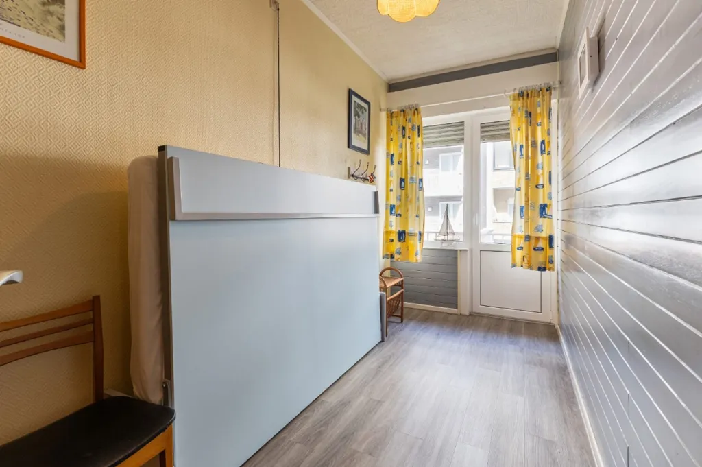 Entrée - Appartement avec Vue Mer à Koksijde