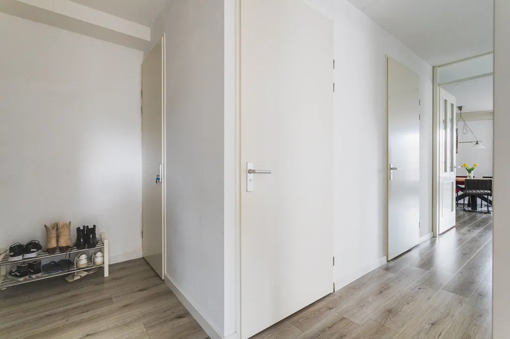 Esik - 3-toaline korter asukohas Den Haag