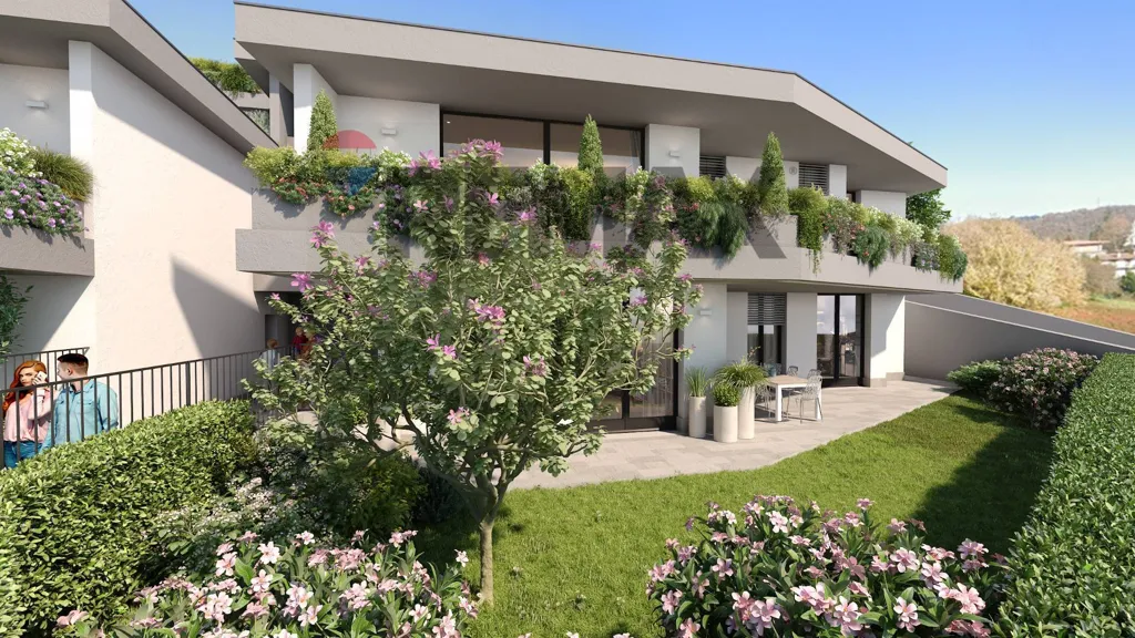 4-room apartment in IT