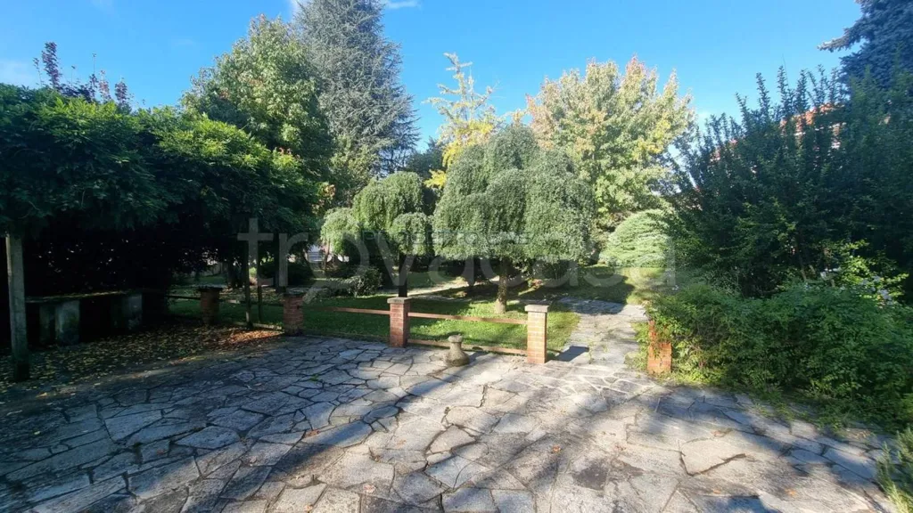 Jardin - Semi-detached Villa with Garden in Bra