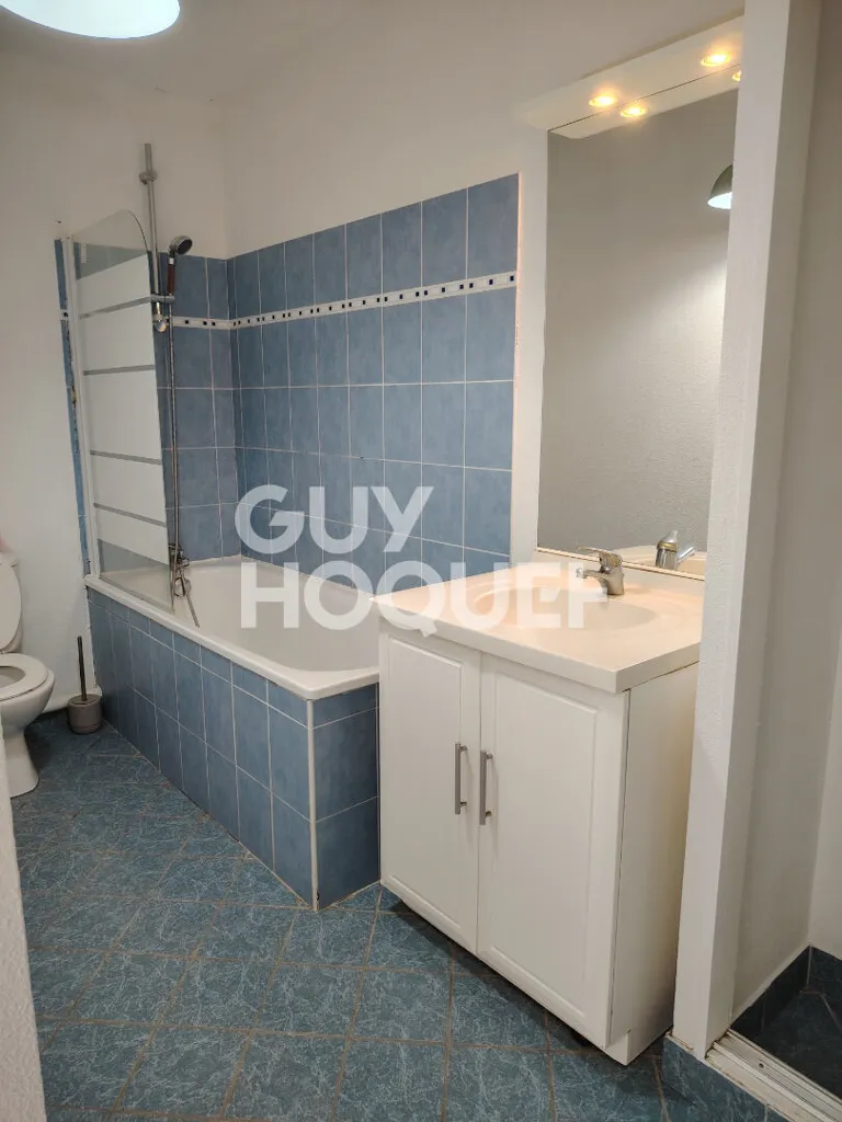 Vannitoad - 2-Bed Flat with Pool in Dax