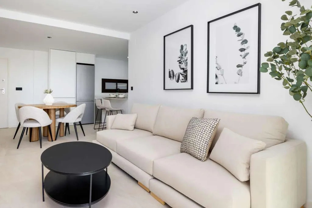 Elutuba - New Apartment with Private Garden near La Serena Golf, Los Alcázares